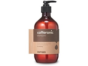 SNP Prep Cafferonic Shampoo 500ml šampon sa ekstraktom kafe i hijaluronom