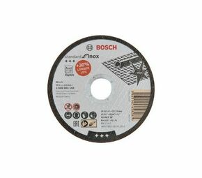 Bosch rezna ploča ravna 115mm Standard za Inox - Rapido