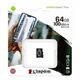 MikroSD memorijska kartica 64GB King.SelectPlus bez ad.CL10