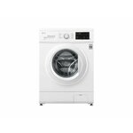 LG F4J3TN3WE mašina za pranje veša 8 kg