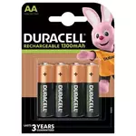 Punjiva baterija Duracell 1300 6M AA (pak 4 kom)