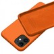 MCTK5 XIAOMI Redmi Note 10 Pro 4g Futrola Soft Silicone Orange 79