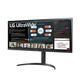 LG UltraWide 34WP550-B monitor, IPS, 34", 21:9, 75Hz, HDMI