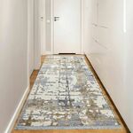 Conceptum Hypnose Notta 1100 GreyBeigeCream Hall Carpet (80 x 500)