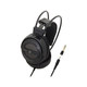 Audio-Technica ATH-AVA400 slušalice, 3.5 mm, crna/zlatna, 93dB/mW, mikrofon