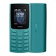 Mobilni telefon Nokia 105 2023 1 8 zeleni