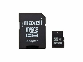Maxell microSD 8GB memorijska kartica