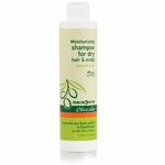 Macrovita Hidratantni šampon za suvu kosu i teme