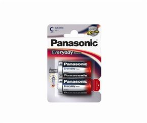 Panasonic alkalna baterija LR14EPS