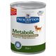 Hills Prescription Diet Hrana za pse sa piletinom Metabolic 370gr