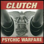 Clutch Psychic Warfare LP Gatefold