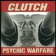 Clutch Psychic Warfare LP Gatefold