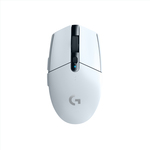 Logitech G305 gejming miš, optički, bežični, 12000 dpi/4000 dpi, 40G, 1ms, 1000 Hz, beli/crni/ljubičasti/mint/plavi/zeleni