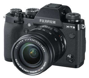 Fuji X-T3 digitalni fotoaparat