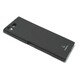 Futrola silikon DURABLE za Sony Xperia XZ Premium crna