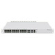 (CRS326-4C+20G+2Q+RM) Cloud Router Switch 326-4C+20G+2Q+RM