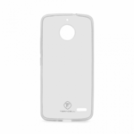 Torbica Teracell Skin za Motorola Moto E4 transparent
