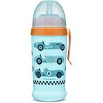 Canpol Babies Non-Spill Sportska Solja Racing Cabriolets - Light Blue 56/516