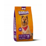 Bonami Briketi za pse Junetina 10kg 070447