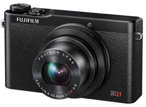 Fuji XQ1 digitalni fotoaparat