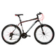 Capriolo Monitor brdski (mtb) bicikl, crni/ljubičasti/rozi/tirkiz/zeleni