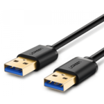 Ugreen USB-A 3.0 M/M kabl 1m US128