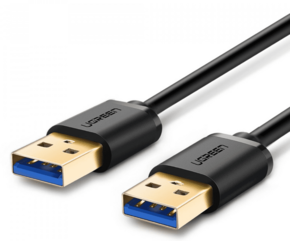 Ugreen USB-A 3.0 M/M kabl 1m US128