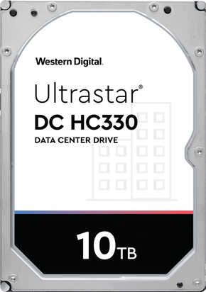 Western Digital Ultrastar DC HC330 WUS721010ALE6L4 HDD