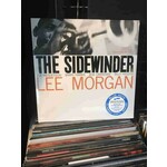 Morgan Lee The Sidewinder