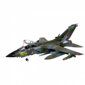 REVELL Model Set Tornado GR.1 RAF 1:72 - 64619 -
