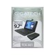 Gigatech tastatura TCK-901, bela