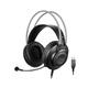 A4Tech FH200U Fstyler gaming slušalice, USB, crna/plava, 100dB/mW/44dB/mW, mikrofon