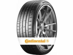 Continental letnja guma SportContact 7