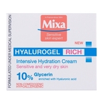 Mixa krema Hyalurogel 50 ml