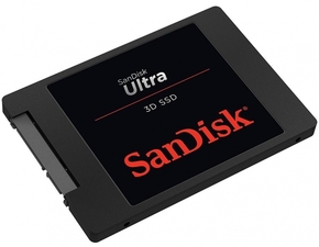 SanDisk SDSSDH3-500G-G25 Ultra 3D SSD 500GB