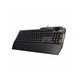 Asus TUF Gaming K1 tastatura, USB, crna