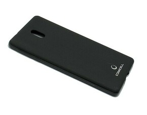 Futrola silikon DURABLE za Nokia 3 crna