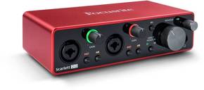 FOCUSRITE Scarlett 2i2 USB audio interfejs