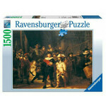 RAVENSBURGER puzzle (slagalice) - Rembrant ''Noćna straža'' RA16205