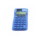 Kalkulator Genie 825 Olympia , džepni, plavi
