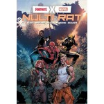 Fortnite X Marvel Nulti rat Grupa autora