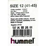22030-9001 Hummel Carape 3-Pack Basic Sock 22030-9001