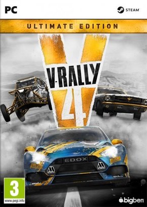 XBOX ONE V-RALLY 4 Ultimate Edition