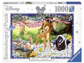 Ravensburger puzzle (slagalice)- Bambi