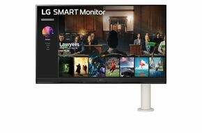 LG 32SQ780S-W TV monitor