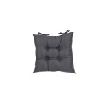 Jastuk za stolicu Gala 40x40cm sivi
