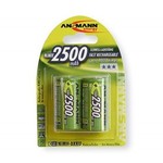 Ansmann punjiva baterija HR14, Tip AA/Tip C, 1.2 V