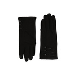 Factory Black Women Gloves B-115