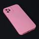 Torbica Silikon color za Iphone 11 6.1 roze