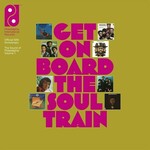 VA Get On Board The Soul Train The Sound Of Philadelphia Volume 1 boxset